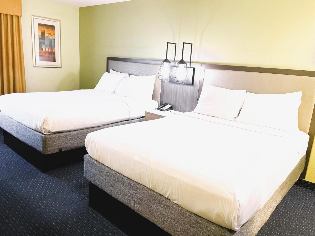 Park Inn By Radisson Albany Eksteriør bilde