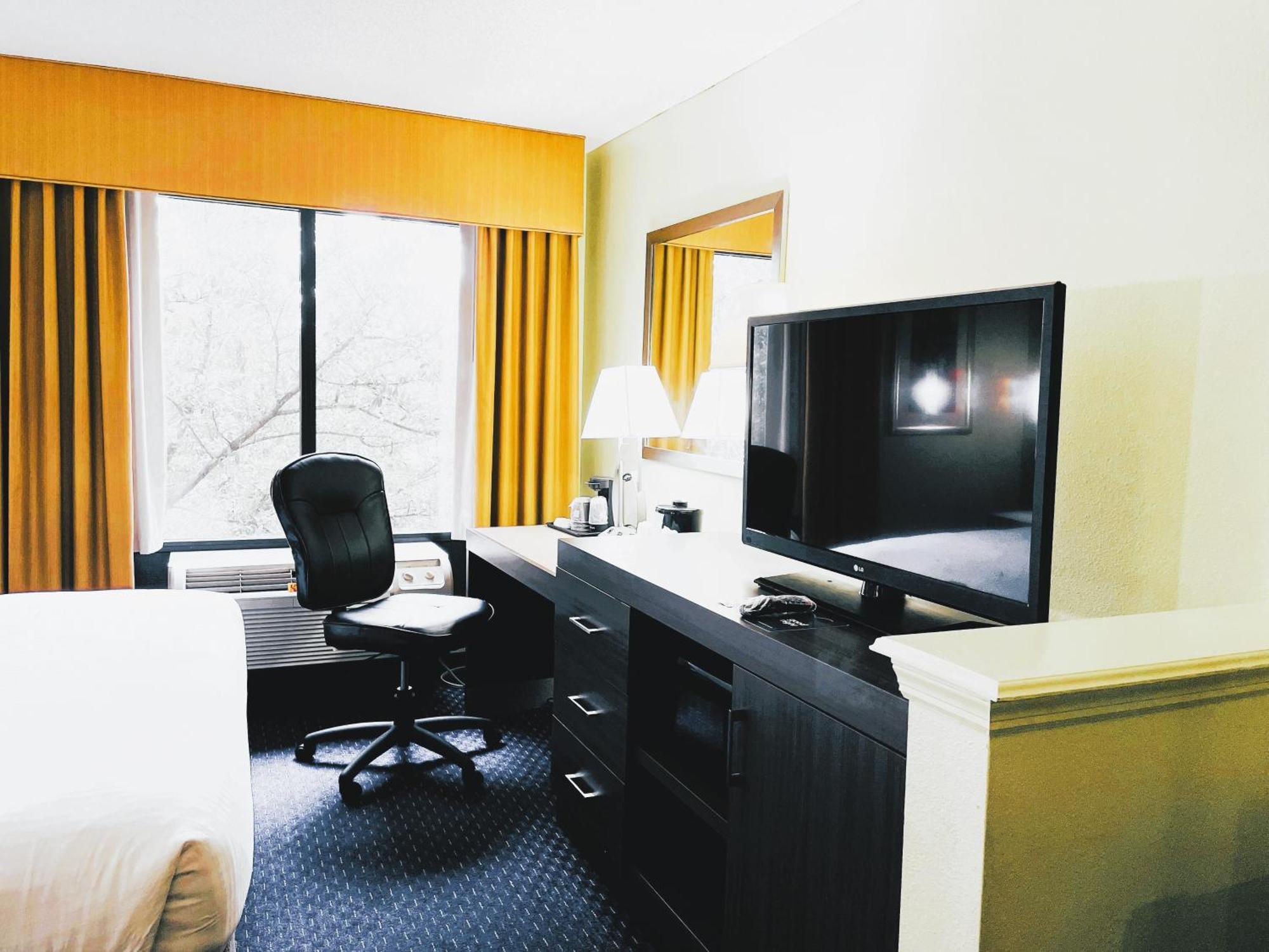 Park Inn By Radisson Albany Eksteriør bilde