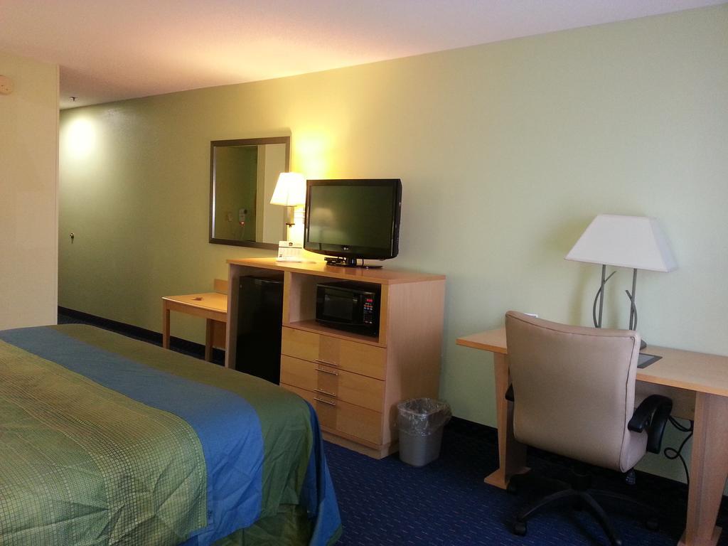 Park Inn By Radisson Albany Rom bilde