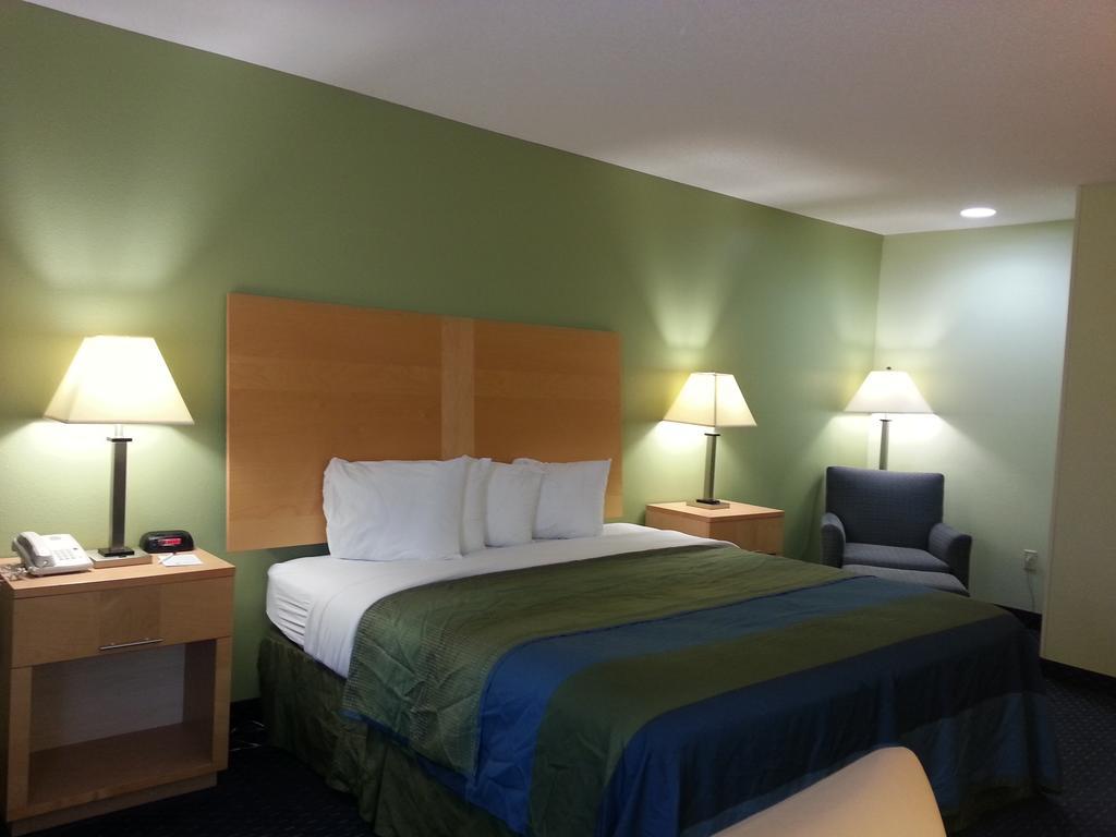 Park Inn By Radisson Albany Rom bilde