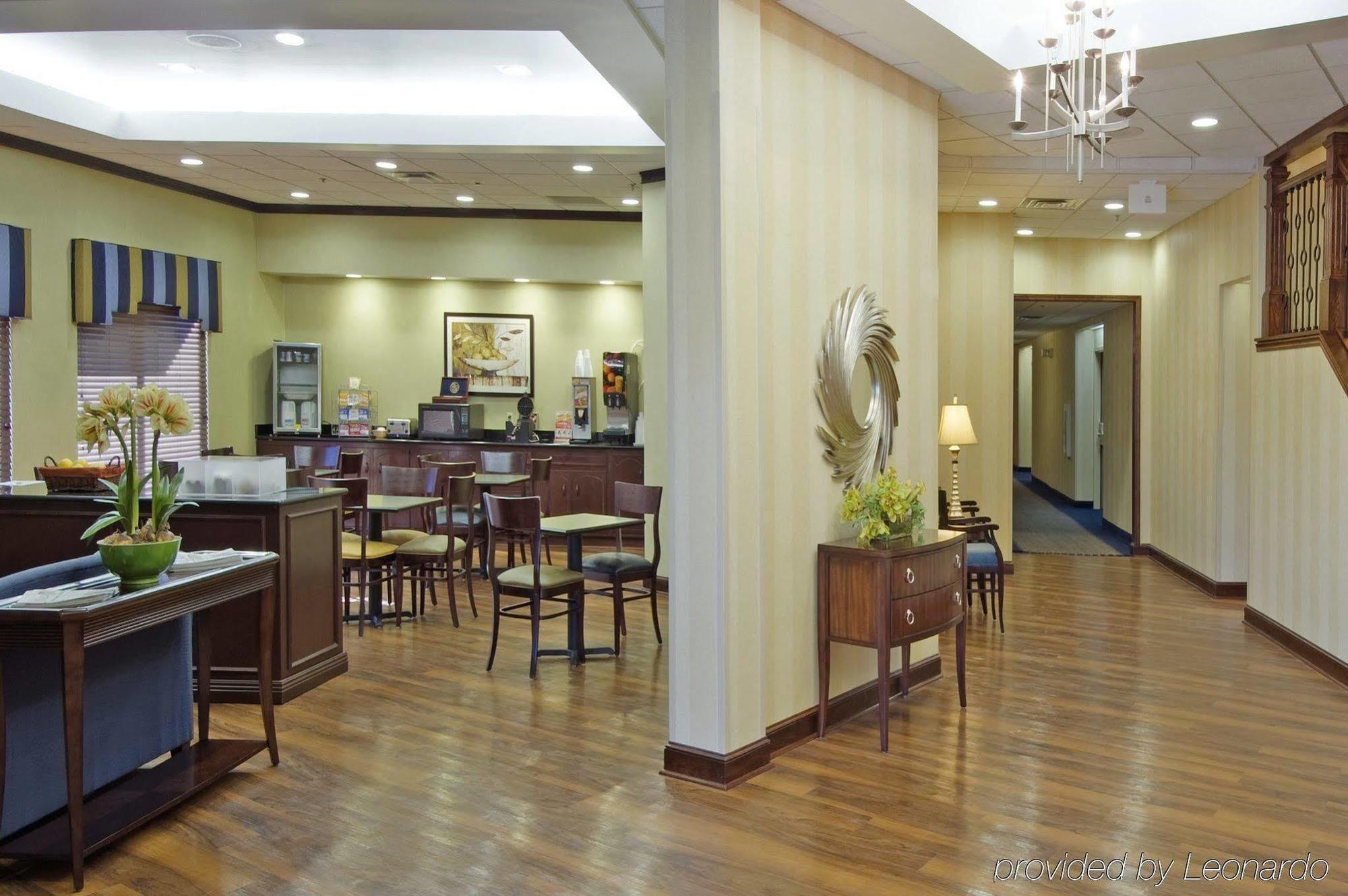Park Inn By Radisson Albany Restaurant bilde