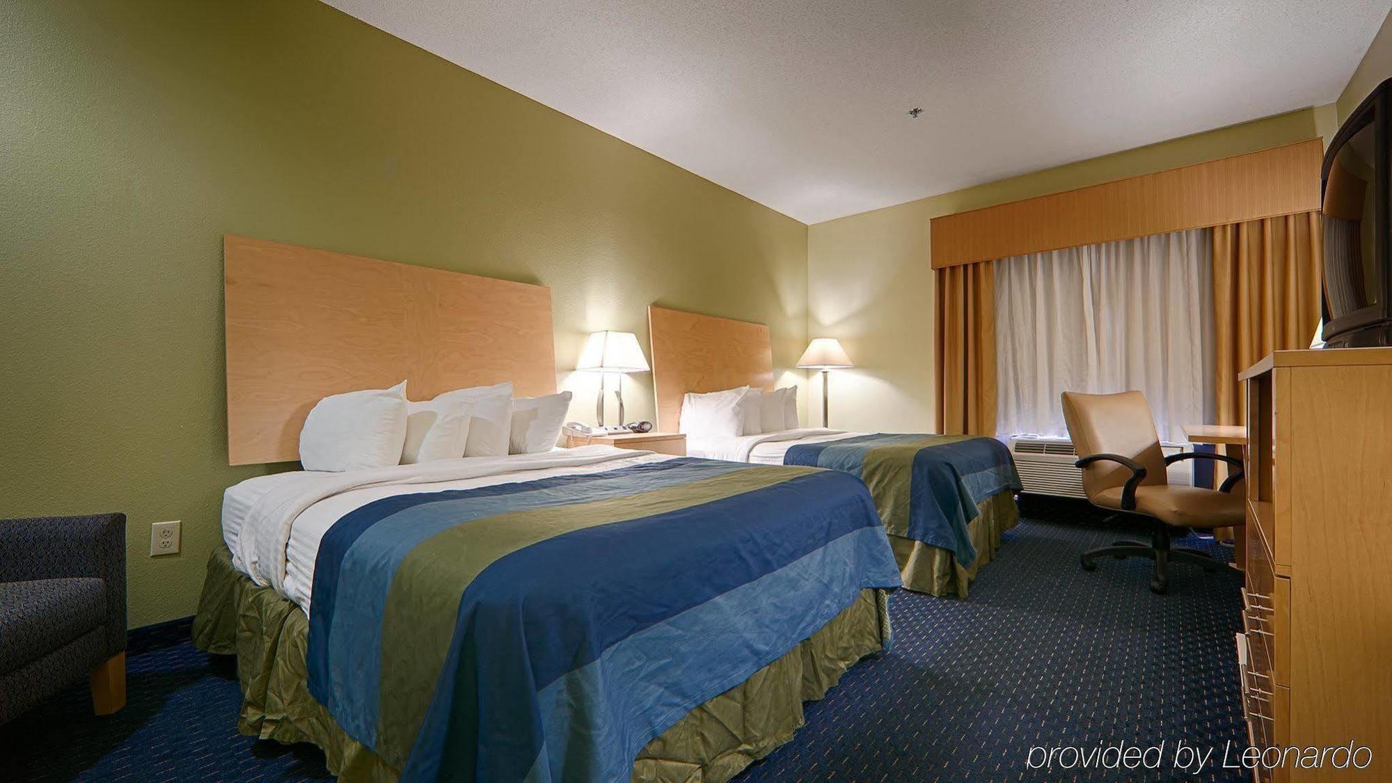Park Inn By Radisson Albany Eksteriør bilde